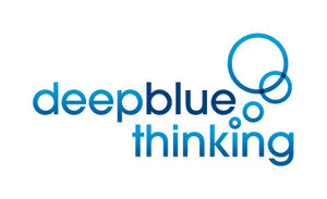 Deep Blue Thinking Company Logo